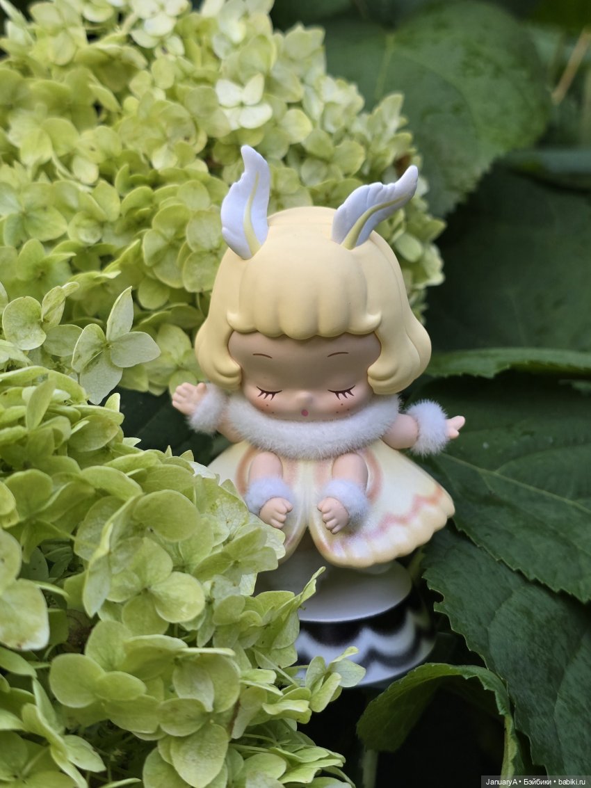 Abao Floral concerto 🌼 — Коллекционные фигурки (разное): животные (фото 10)