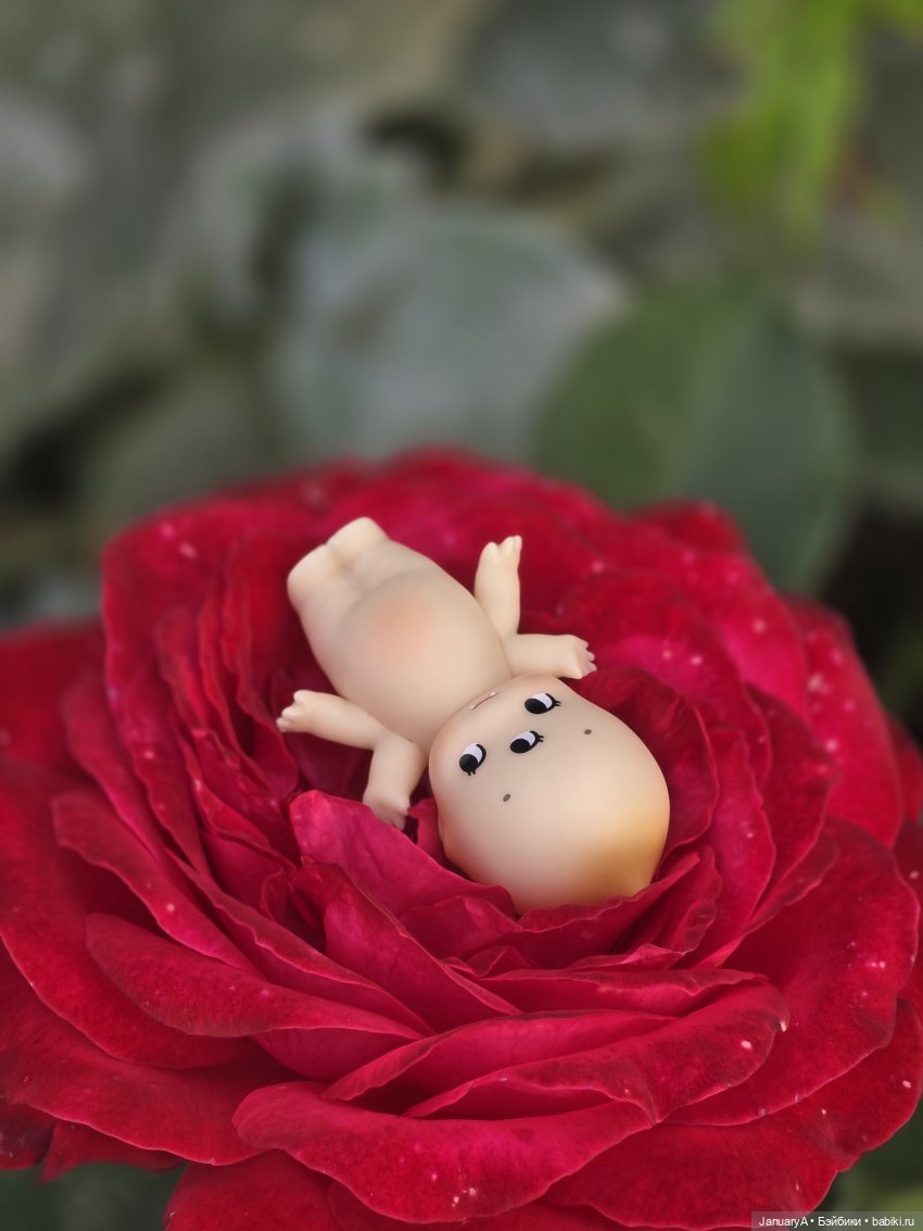 Крошка Kewpie от Abao — Коллекционные фигурки (разное): животные (фото 6)