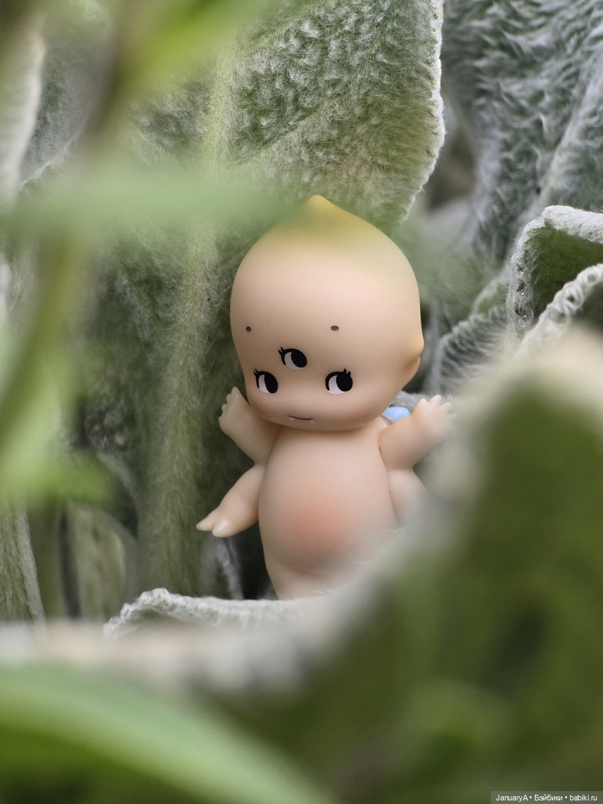 Крошка Kewpie от Abao — Коллекционные фигурки (разное): животные (фото 5)