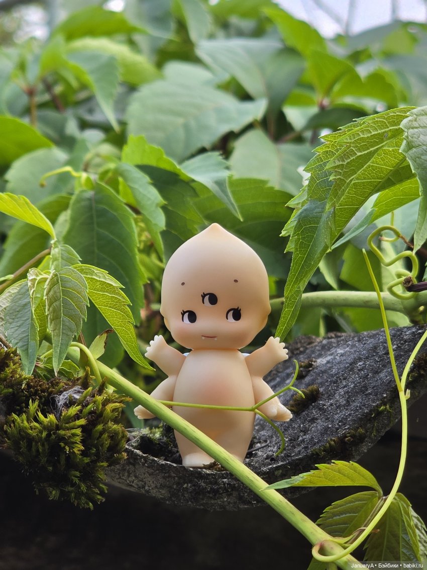 Крошка Kewpie от Abao — Коллекционные фигурки (разное): животные (фото 9)