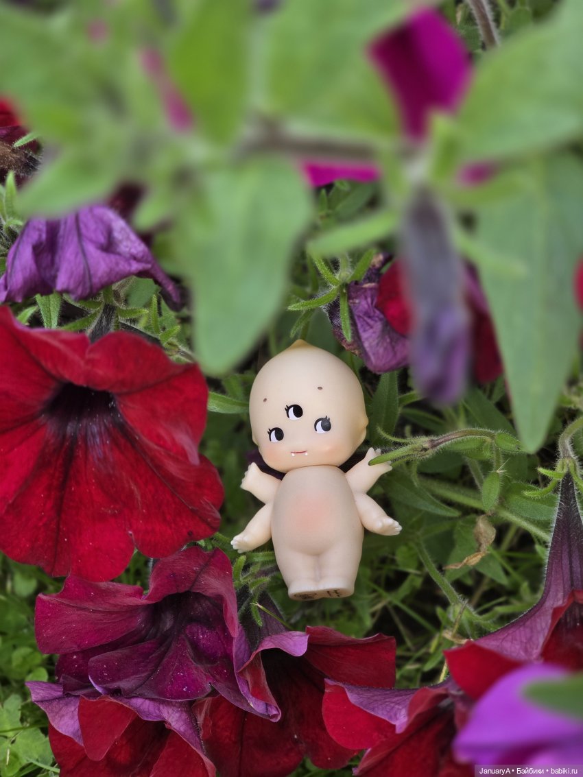 Крошка Kewpie от Abao — Коллекционные фигурки (разное): животные (фото 8)