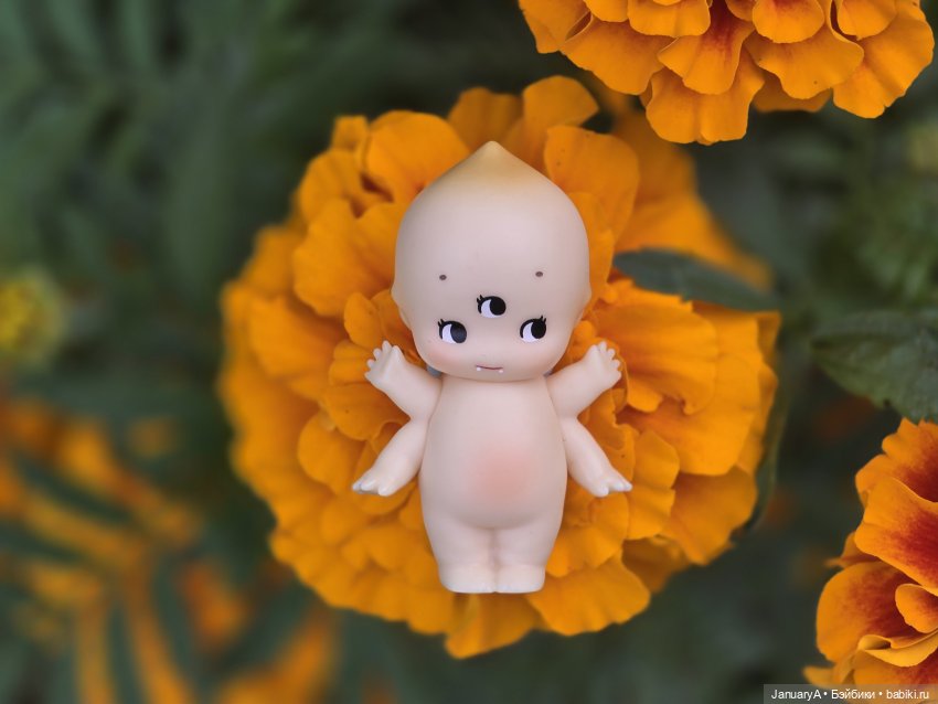 Крошка Kewpie от Abao — Коллекционные фигурки (разное): животные (фото 4)