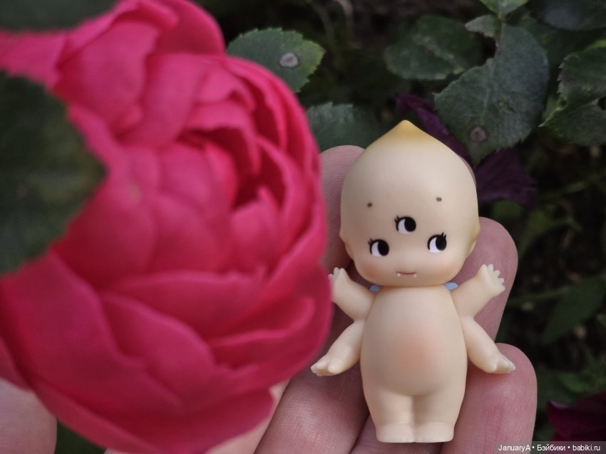 Крошка Kewpie от Abao — Коллекционные фигурки (разное): животные