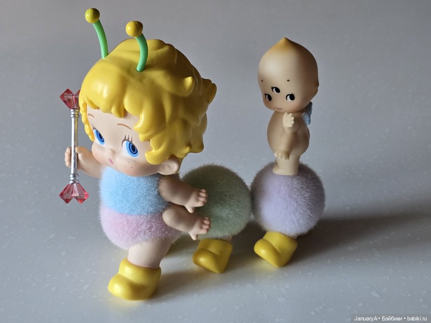 Крошка Kewpie от Abao — Коллекционные фигурки (разное): животные (фото 7)