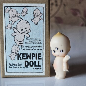 Крошка Kewpie от Abao