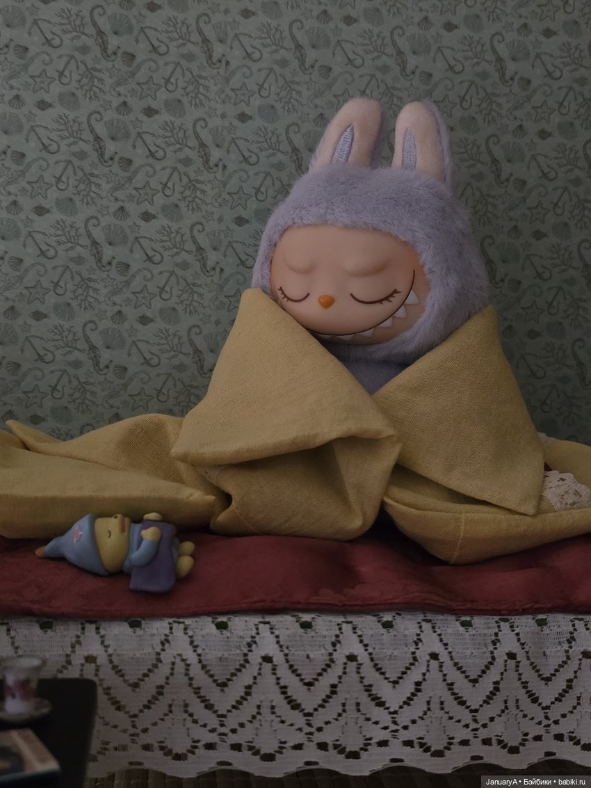 Сны Марисоль 😴 — Фигурки Pop Mart (Поп Март): Blind Box