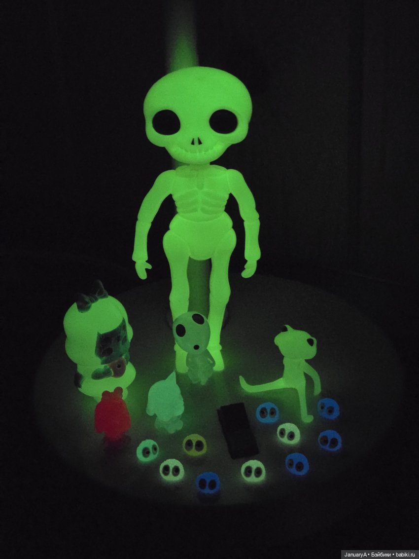 Medusasa Abao и светлячки 💡 (фото 8)