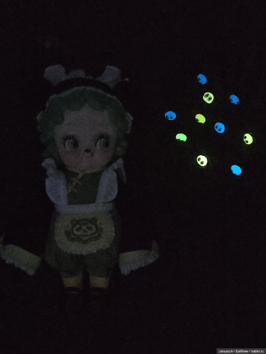 Medusasa Abao и светлячки 💡