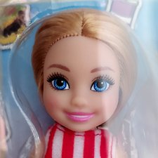 Барби Челси Barbie Chelsea гамбургер