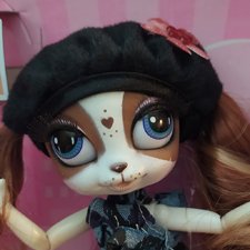 Кукла собачка ardana