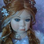 Моя рыженькая Снежинка от Сью Нарула