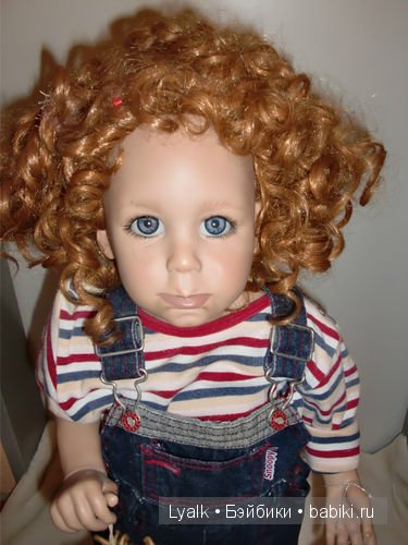 Несмеяна Лиза (Lisa) от Susan Lippl