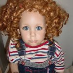 Несмеяна Лиза (Lisa) от Susan Lippl