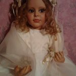 Великолепная Sheer Elegance от Fayzah Spanos