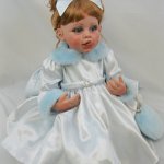 Очаровательное создание "Lickety Glamour Me” by Fayzah Spanos