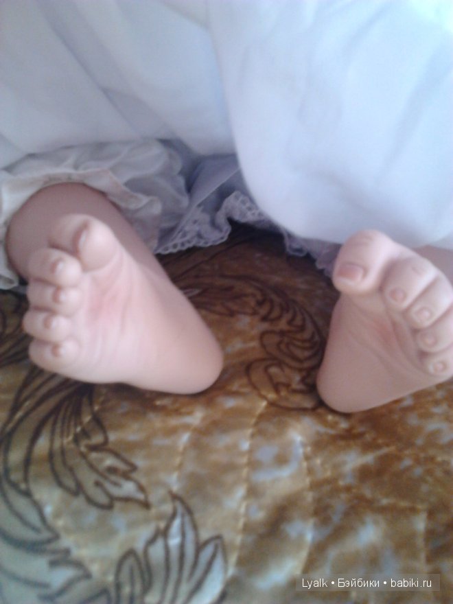 « Believe in Miracle» редкая кукла от FAYZAH SPANOS