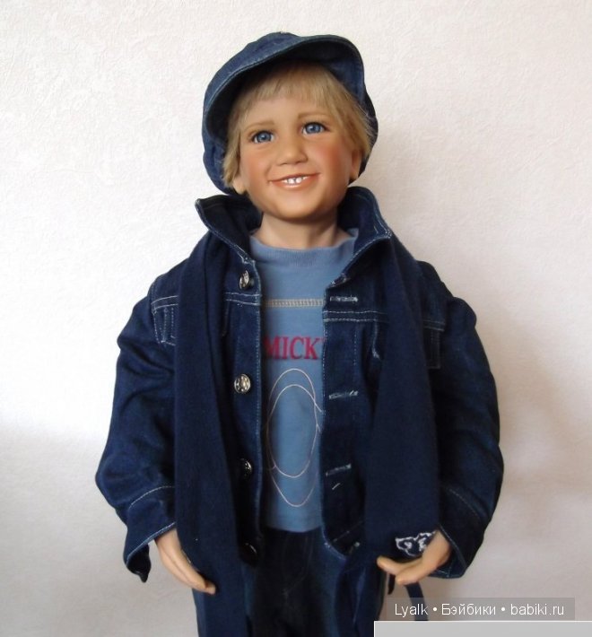 Micky от Susan Lippl