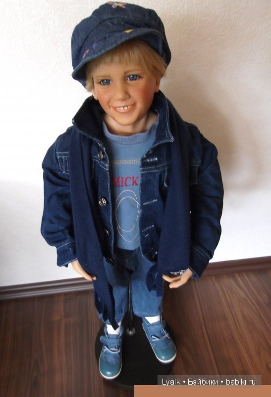 Micky от Susan Lippl