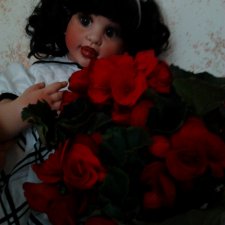 Rose а Bella от Fayzah Spanos (снизила цену)