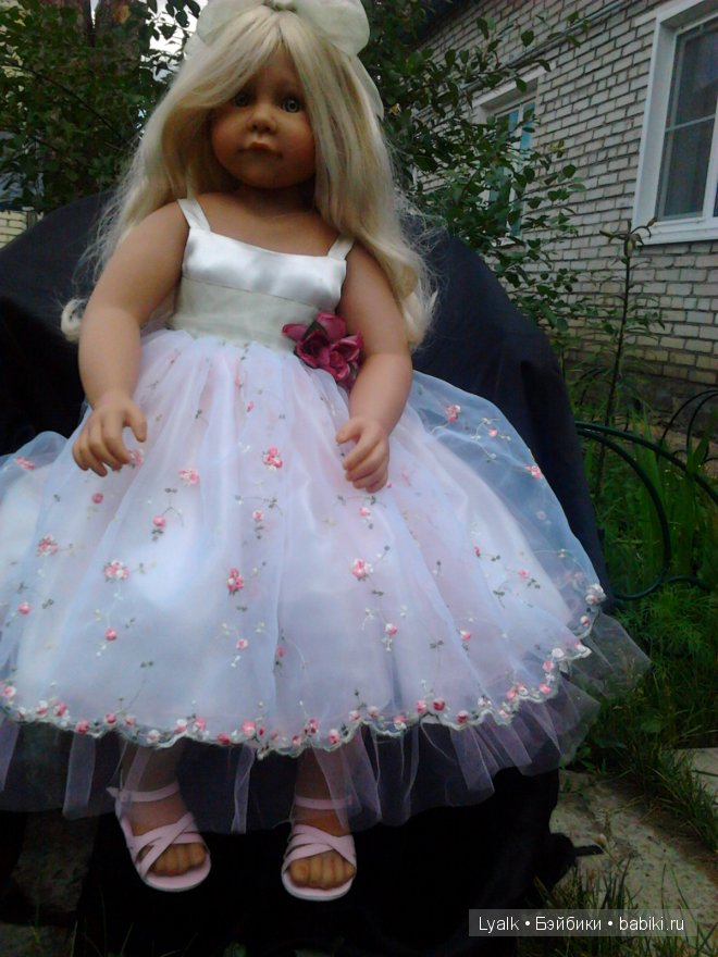 Моя красавица, желанная, любимая Key to my Heart | Бэйбики Моя красавица, желанная, любимая Key to my Heart (фото 4)