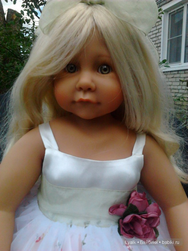 Моя красавица, желанная, любимая Key to my Heart | Бэйбики Моя красавица, желанная, любимая Key to my Heart (фото 6)