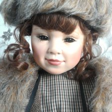 Красавица Russian Ninotschka срочно 8000