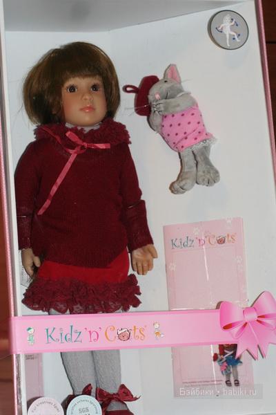 Мои куклы Kidz 'n' Cats от Sonja Hartmann (фото 2)