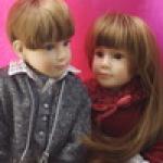 Мои куклы Kidz 'n' Cats от Sonja Hartmann