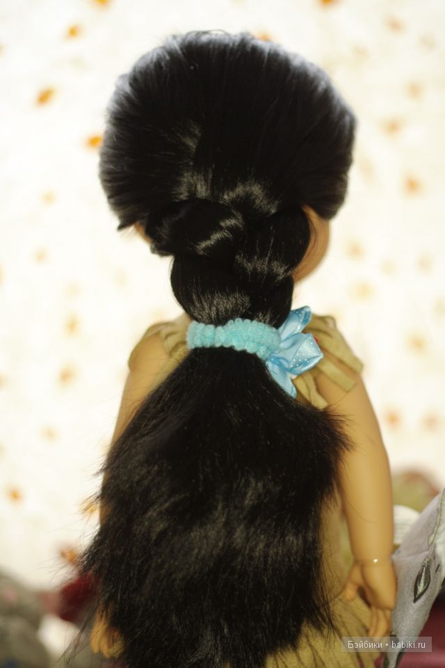 Покахонтас от Disney animators collection