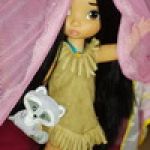 Покахонтас (Pocahontas) от Disney animators collection