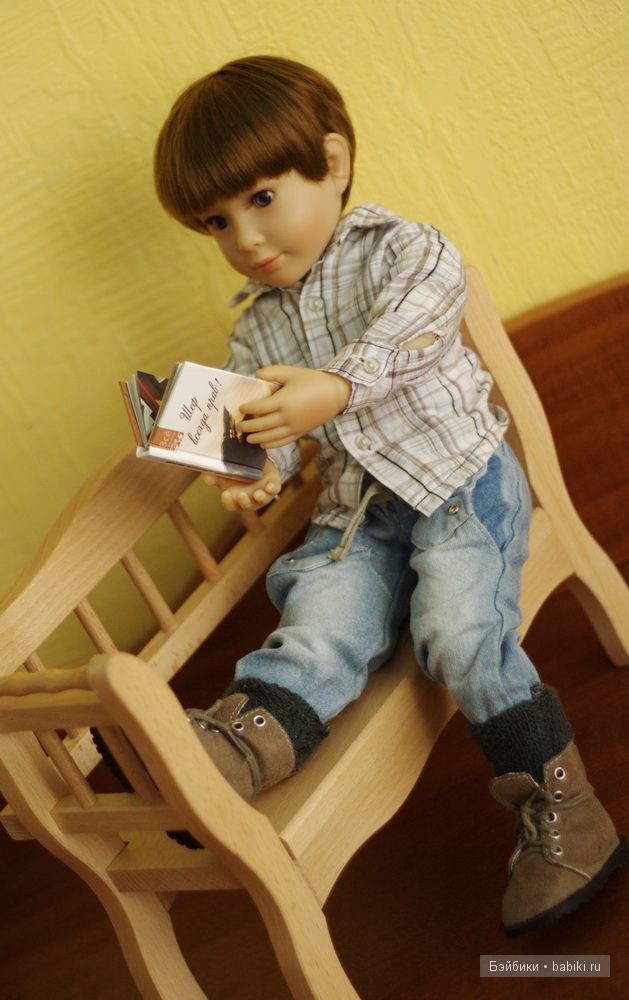 Лена от Kidz 'n' Cats от Sonja Hartmann