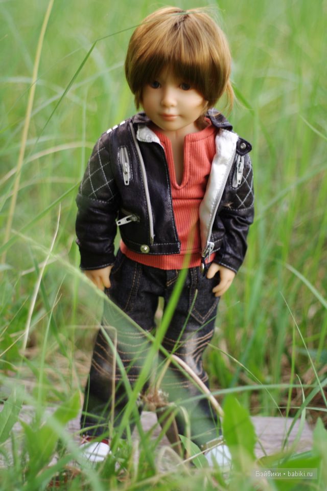 Майк  Kidz 'n' Cats