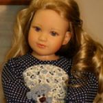 Нарядные детки. Детки из семейства Kidz 'n' Cats от Sonja Hartmann