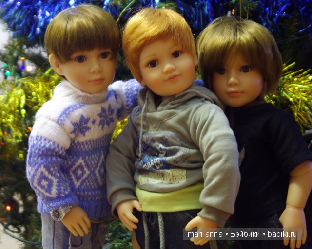 Рождественская встреча в семействе Kidz 'n' Cats (фото 9)