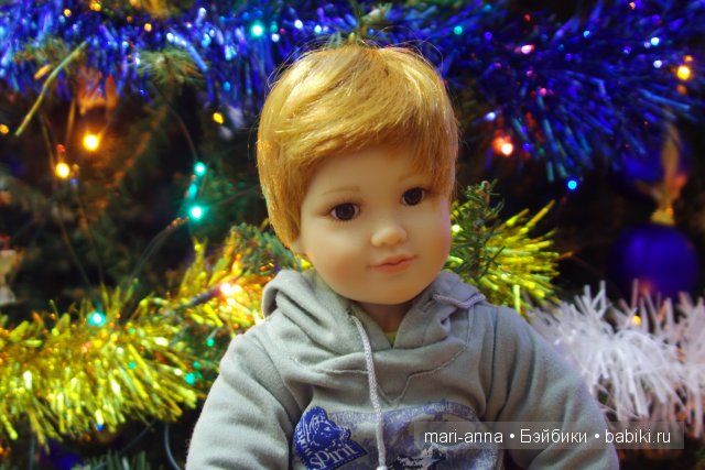 Рождественская встреча в семействе Kidz 'n' Cats (фото 7)