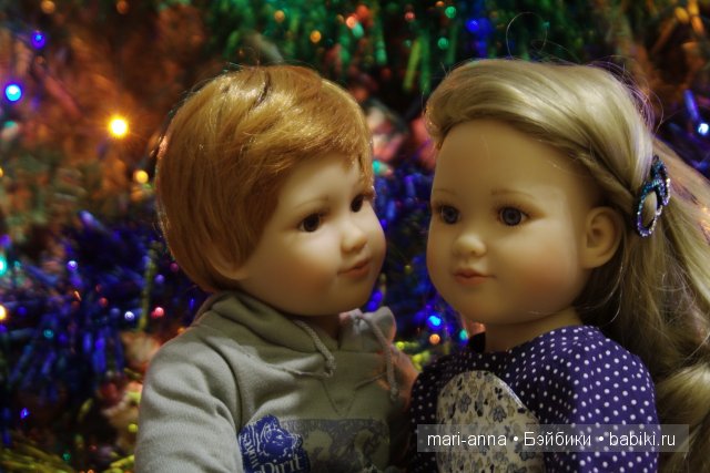 Рождественская встреча в семействе Kidz 'n' Cats (фото 2)