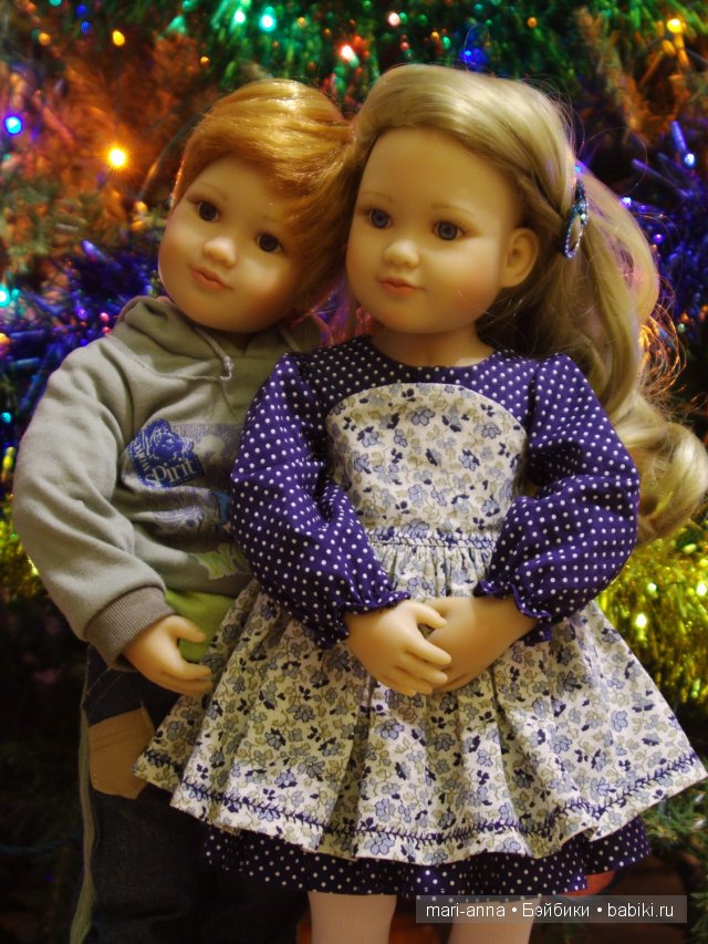 Рождественская встреча в семействе Kidz 'n' Cats