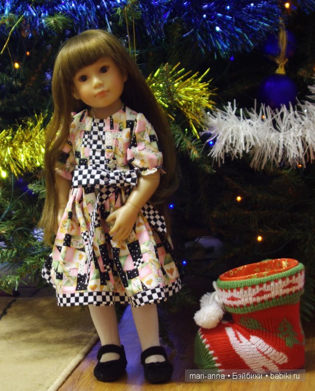 Рождественская встреча в семействе Kidz 'n' Cats (фото 10)