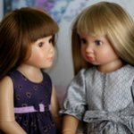 Новые наряды для подружек. Kidz 'n' Cats