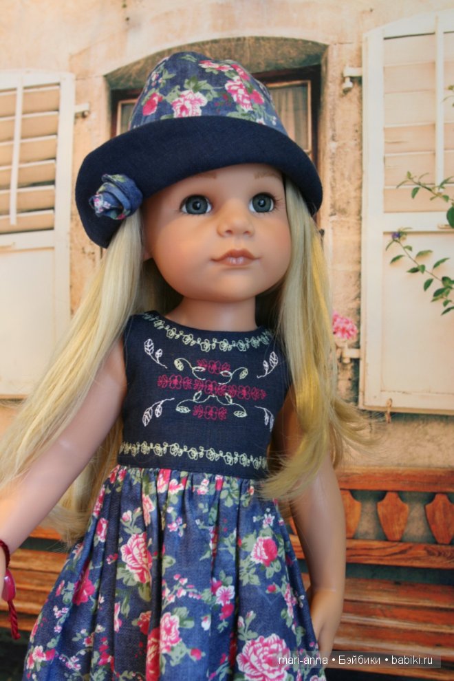 Летняя мода. Ханна от Готц готовится к лету (фото 4)