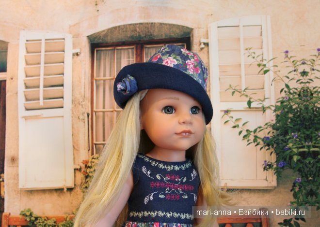 Летняя мода. Ханна от Готц готовится к лету (фото 6)