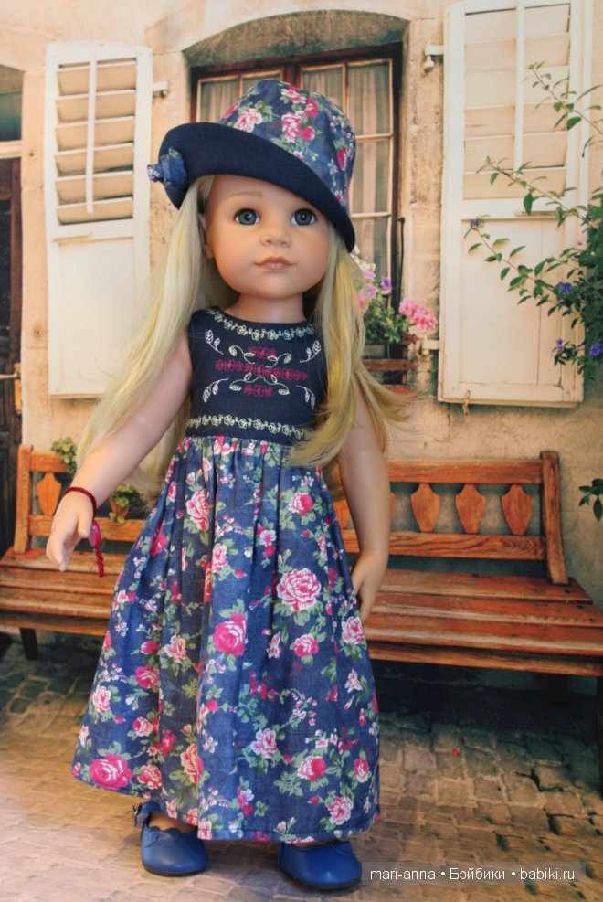 Летняя мода. Ханна от Готц готовится к лету (фото 5)