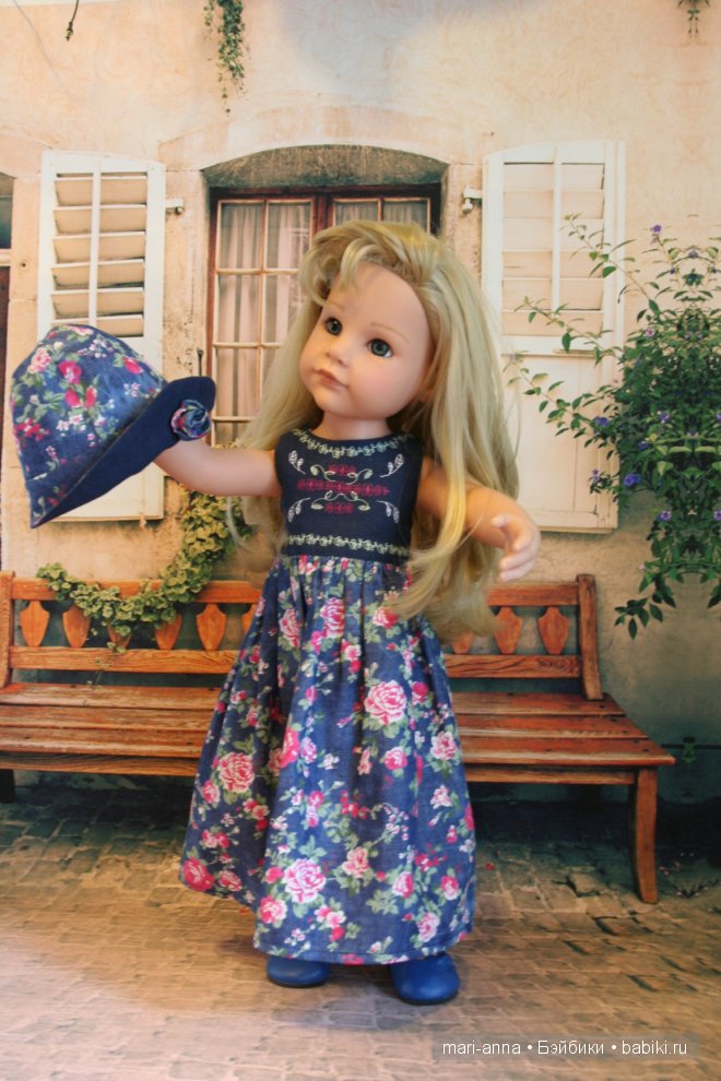 Летняя мода. Ханна от Готц готовится к лету (фото 3)