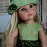 Летняя мода,продолжение. Ханна от Готц и Лена от Kidz 'n' Cats