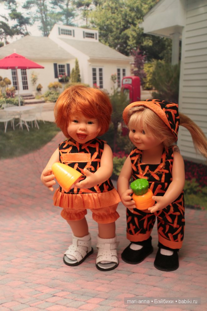 Одежда для Wichtel von Rosmarie Muller