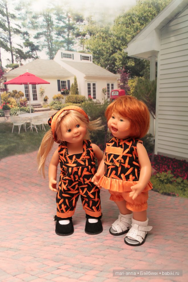 Одежда для Wichtel von Rosmarie Muller