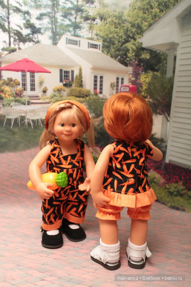 Одежда для Wichtel von Rosmarie Muller