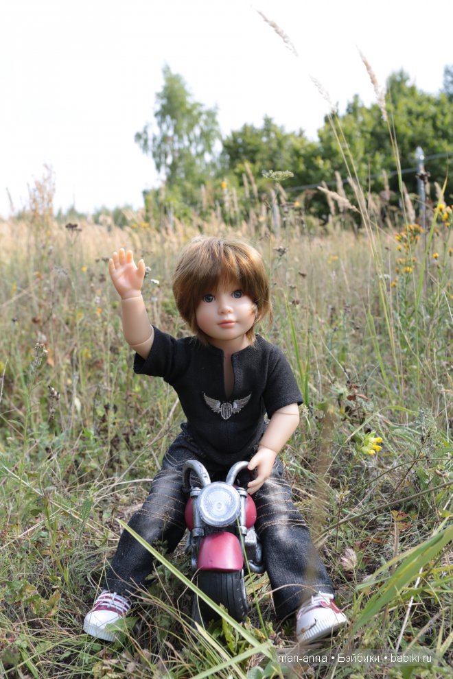 Вылазка на природу. Kidz 'n' Cats (фото 10)