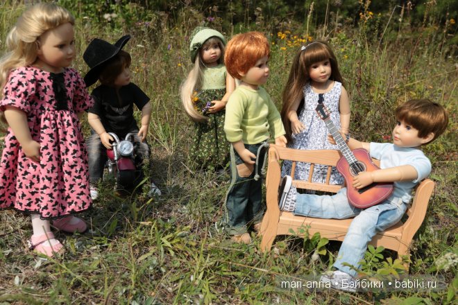 Вылазка на природу. Kidz 'n' Cats (фото 4)