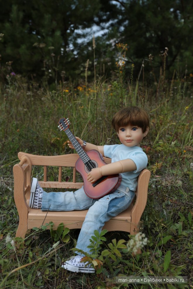 Вылазка на природу. Kidz 'n' Cats (фото 8)